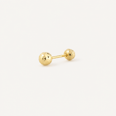 Broquel Dormilona 2.8 mm Oro 10K