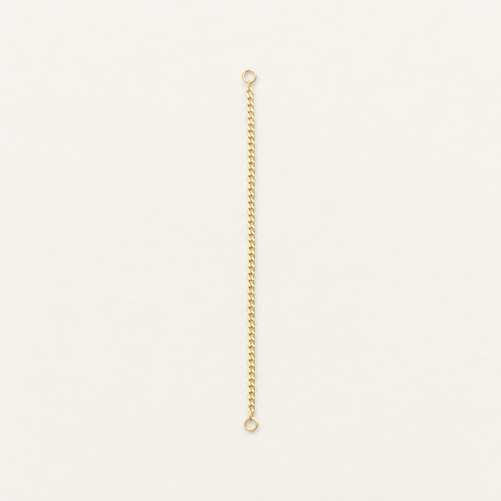 Cadena Chica para Broqueles · Frontal