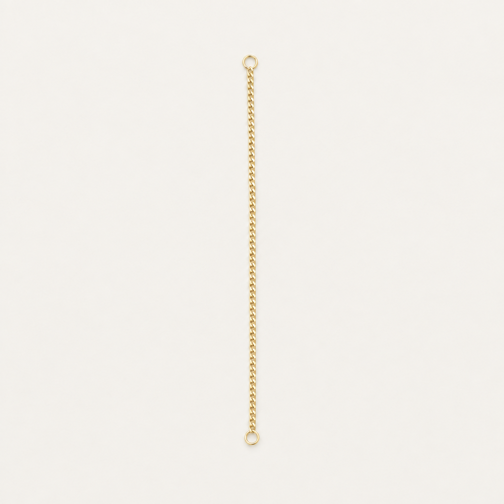 Cadena Grande para Broqueles · Frontal
