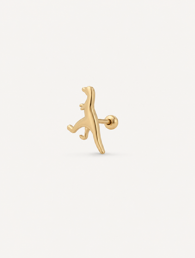 Broquel T-Rex Oro 10K